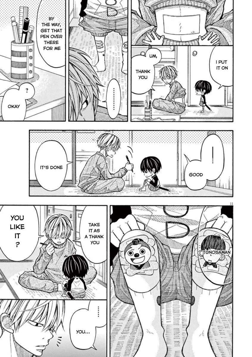 Kotaro Lives Alone, Chapter 5 image 11